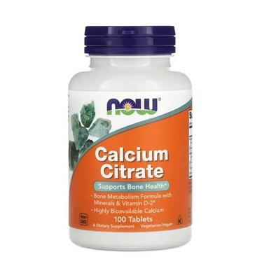 CALCIUM CITRATE W/MIN