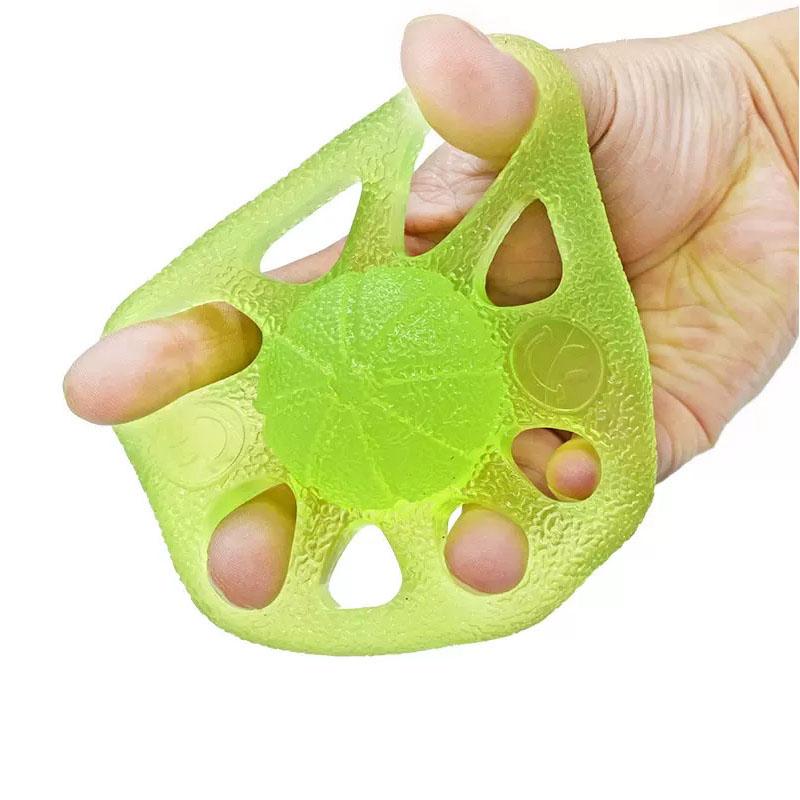 

Эрготерапия Укрепляющее устройство для рук Тренажер для пальцев Силиконовые игрушки-антистресс для взрослых Снятие тревоги Сенсорный стресс Подарки