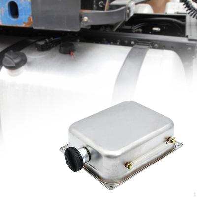 Fuel Tank Petrol Spare Tank, 7L Portable Convenient Can Jug for
