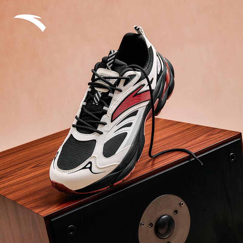Anta AT802 V2 Men s Retro Casual Shoes US 9.5