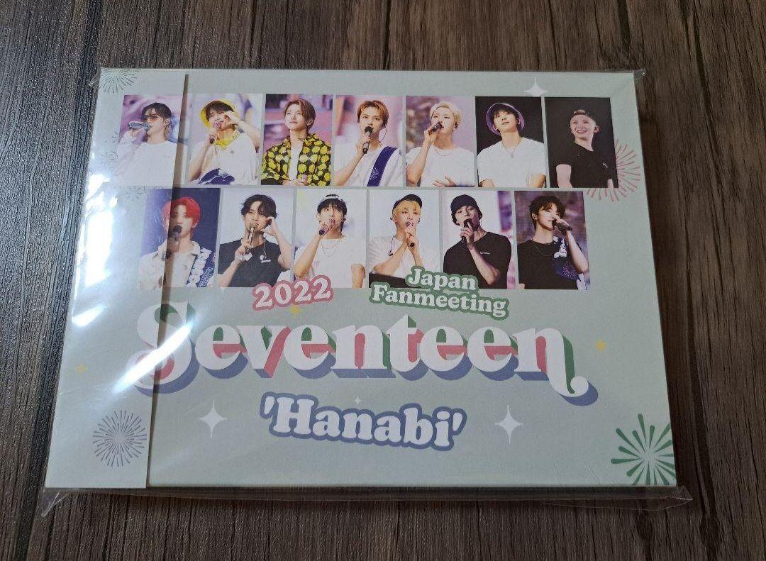 

[USED] SeventeenJapan Fanmeeting Hanabi