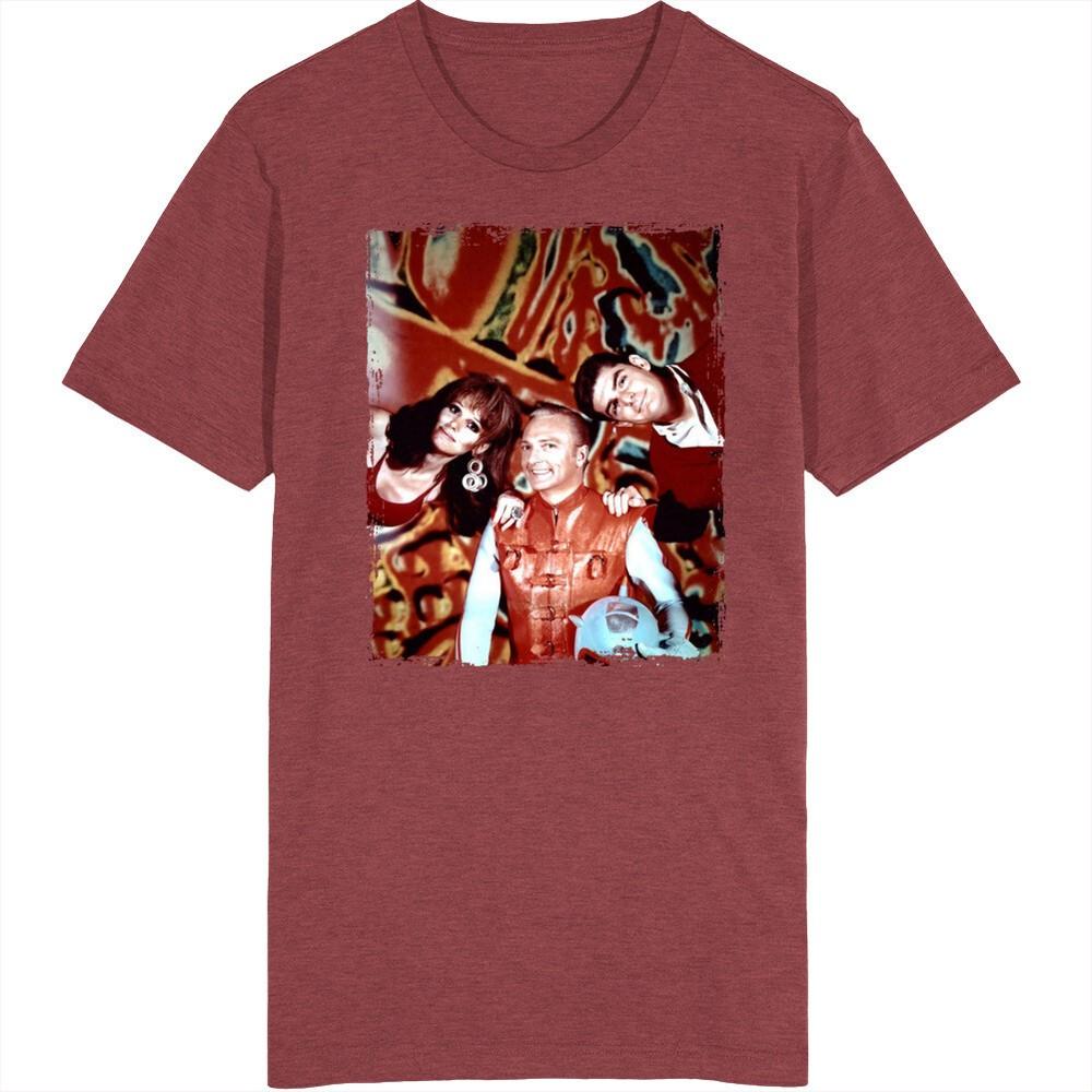 

He And She 60s Tv T Shirt 2XL