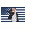 Kpop Cortis Captain Martin Pink American Flag Wall Tapestry Unique Home Decor Kpop Lover Gift Art Korean Pop Music Fan Gift