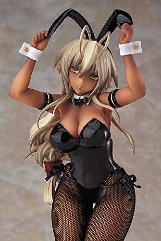 Armored Demon Muramasa Muramasa III Black Bunny scale ABS PVC painted finished figure Ver. 1/7 &