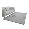 Instyle Thick Plush Imitation Rabbit Fur Carpet for Bedroom, Living Room, or Bay Window