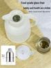 Large Capacity Insulated Thermos Flask for Home and Office Use