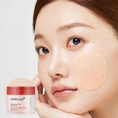 Red Succinic Acid Peeling Pad (70ea)