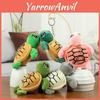 Soft And Cuddly Miniature Sea Turtle Plush Doll Colorful Stuffed Animal