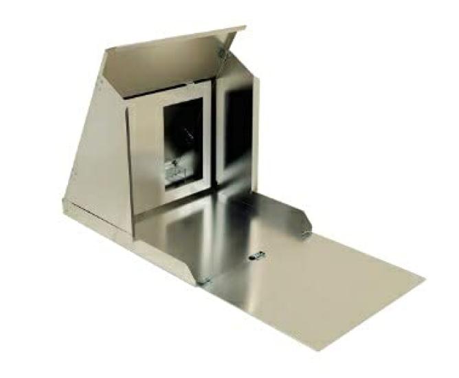 

Might Industry Cutting Machine Spark Cover Aluminum MSC-AL