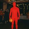 Durable Spandex Outfit Unisex Full Body Zentai Suit Adults Halloween Party Cosplay Unitard Bodysuit Men Women Stretchy Costume Solid Color