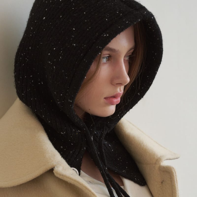 

ВСЕ НЕПОЛНЫЕ Двойная нить Точечная балаклава (3 цвета) White (Dot Balaclava)