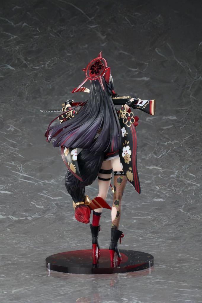 [USED] Figure Blue Archive Wakamo Kitsunozaka Figure 1/8