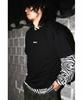 Ialeseuko Chameleon Feeling T-Shirt_Black