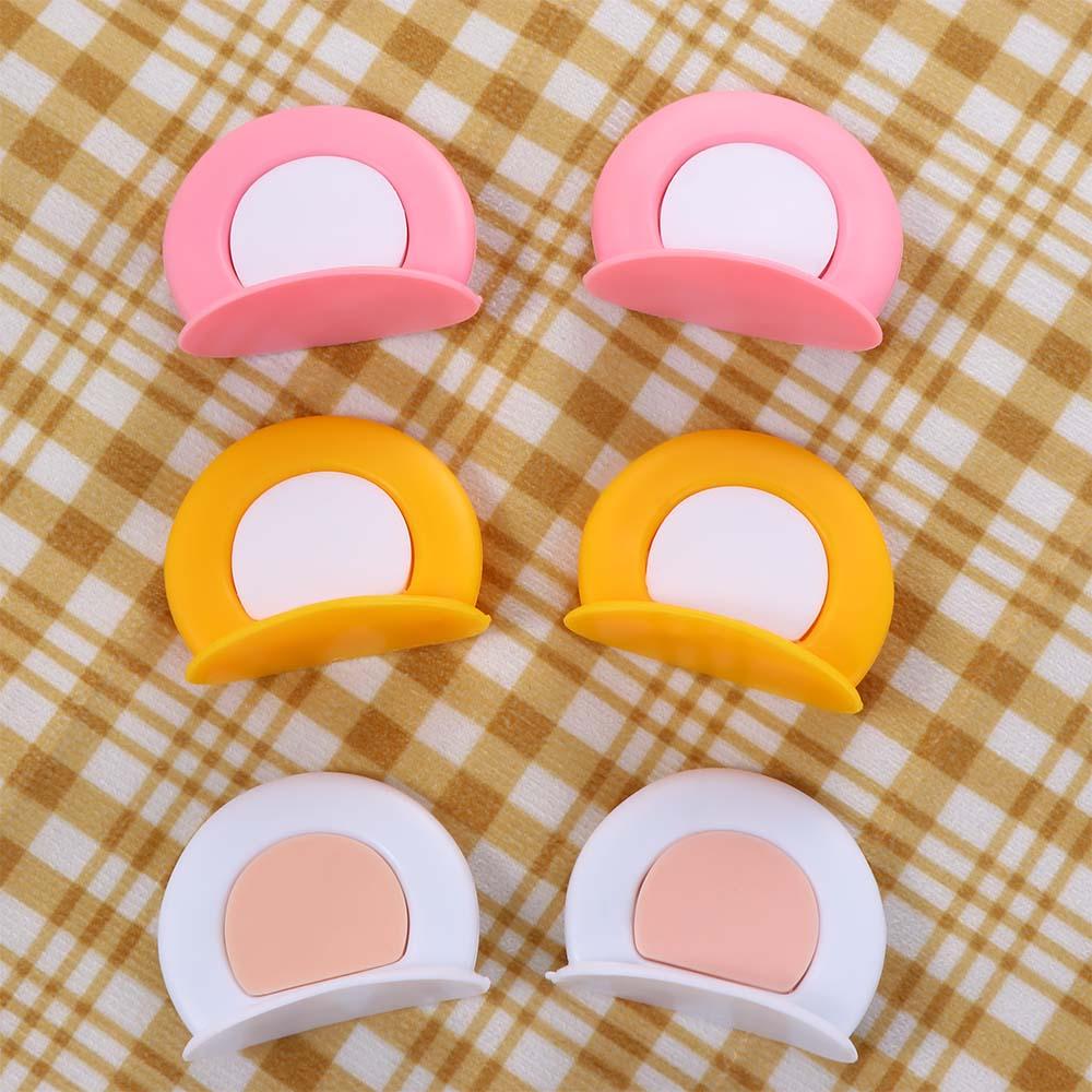 Adhesive Motocross Helmet Decoration Motorcycle Helmet Helmet Accessories Bear Ears Helmet Sticker