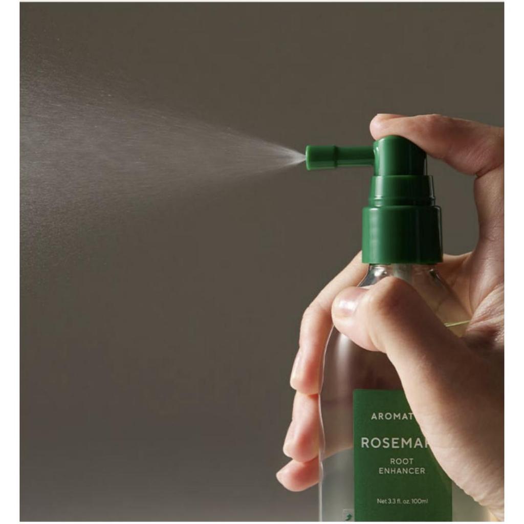 [AROMATICA] Rosemary Root Enhancer 100ml