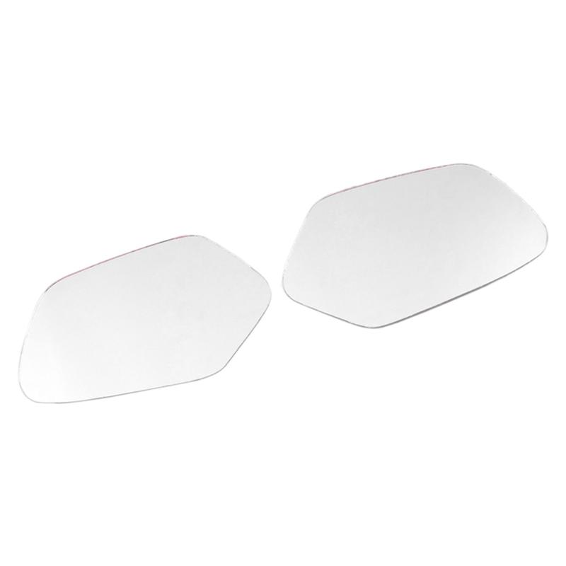 Convex Mirror Increase Rearview Mirrors Side Mirror View Vision Lens Replacement Parts Fit For HONDA Forza 300 Forza300 NSS 300