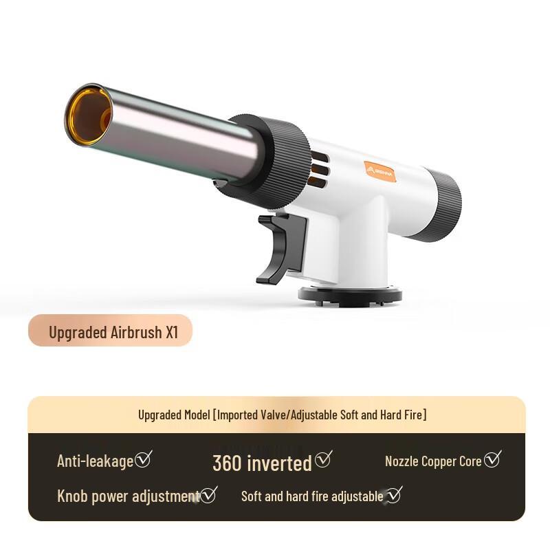 

Beishanlang Copper Alloy High-Temperature BBQ Ignition Torch