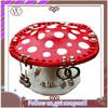 Mushroom Earring Holder Earrings Storage Shelf Durable Cute Resin Ring Pendant Jewelry Holder