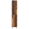 Highboard Reclaimed Wood 69.5 x 34 x 180 cm Particleboard