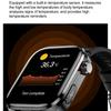 2025 New Women Smart Watch with BMI Measurement Menstrual Cycle ECG Heart Rate Blood Oxygen Sleep Fitness Tracker Smart Bracelet