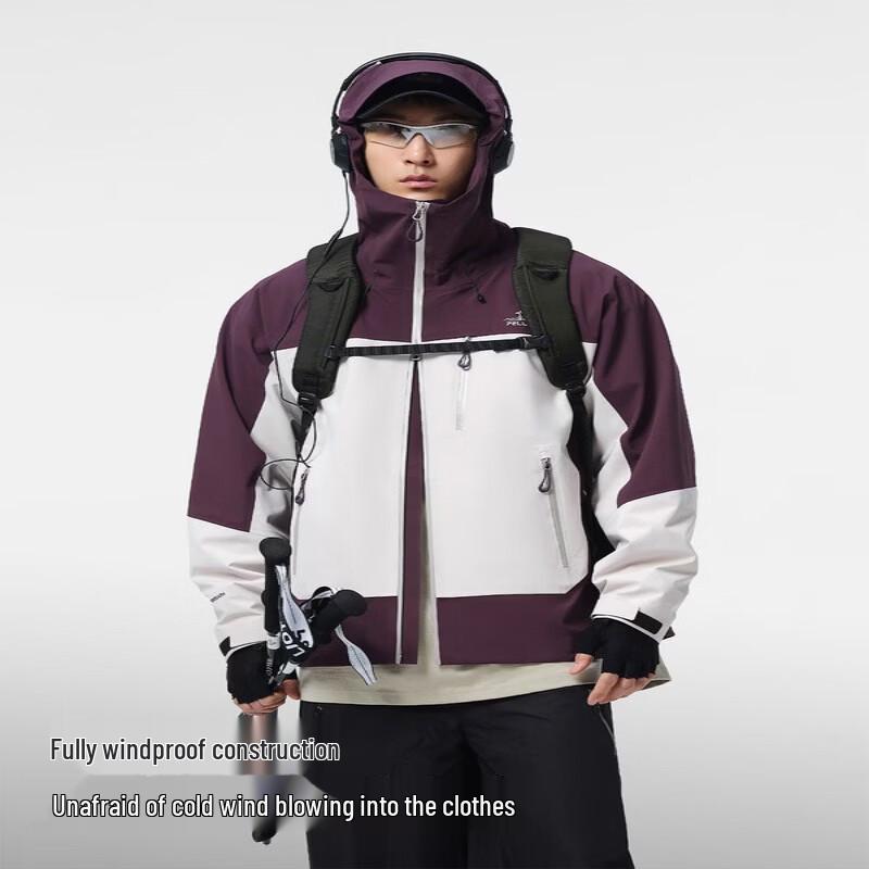 Pelliot Men's PRO Hard Shell Outdoor Jacket