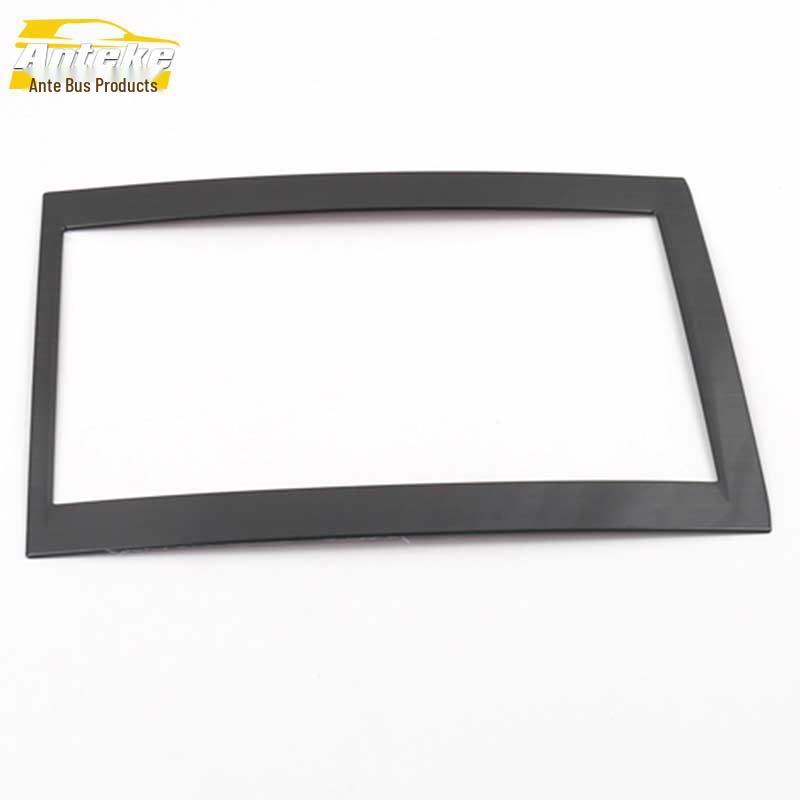 

Song MAX Stainless Steel Dashboard Navigation Decorative Frame Sticker