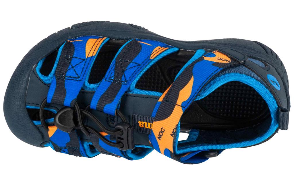 Joma S.Neo Jr 25 SNEOJS, Sandalias azules para niño