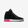Kids' Sneakers Jordan 1 Retro High Black Hyper Pink White (GS) Black/Black-Hyper Pink-White