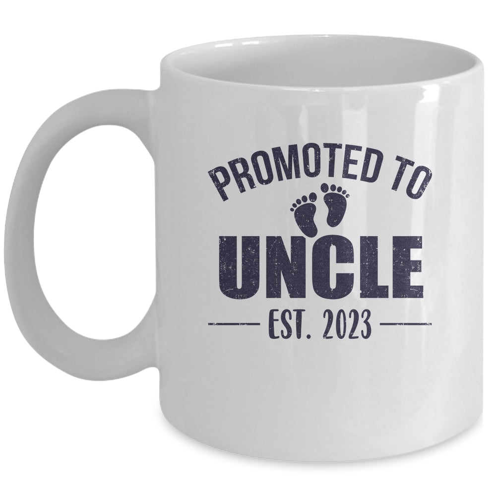 

Повышен до папы 2023 года Кофейная кружка Текст Керамические чашки Креативная чашка Милые кружки для новорожденных Подарки папе Отцу Скандинавские чашки Чайная чашка 301-400ml