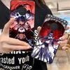HSR Acheron Matte TPU Mobile Phone Case for Huawei Mate 60 50 40 30 20 10 Pro Plus Lite E 5G Colorful Printing Cover