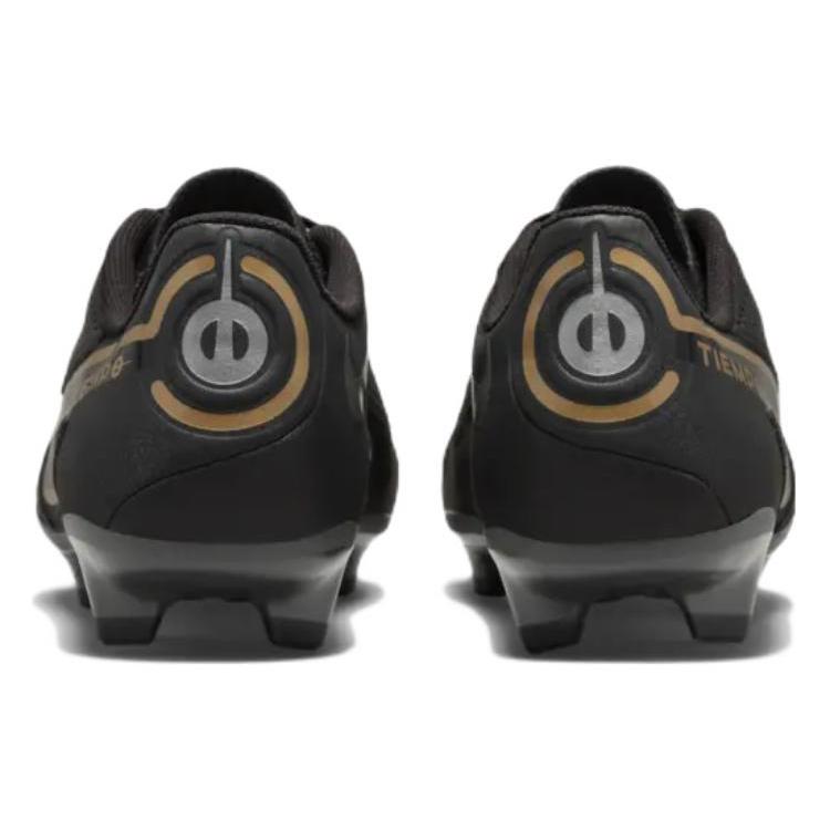 New Nike Tiempo Legend 9 Academy Mg 'Black Metallic Gold' DA1174-007