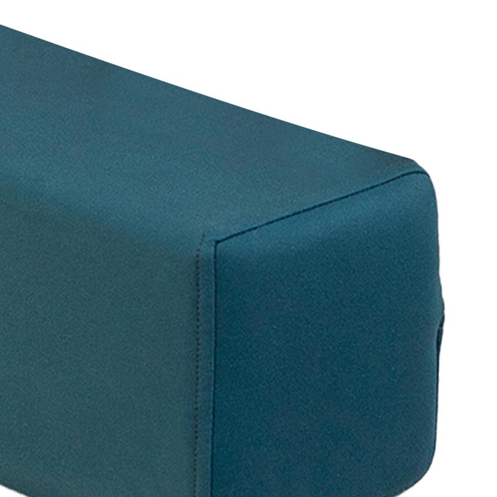 Sofa Side Arm Rest Pillow Booster Multipurpose Rectangular Decorative Couch Armrest for Home Living Room Bedroom Office Sitting