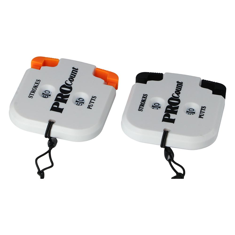 Digits Golf Count With Keychain Two Digits Scoring Keeper Golf Shot Count Stroke Putt Score Counter