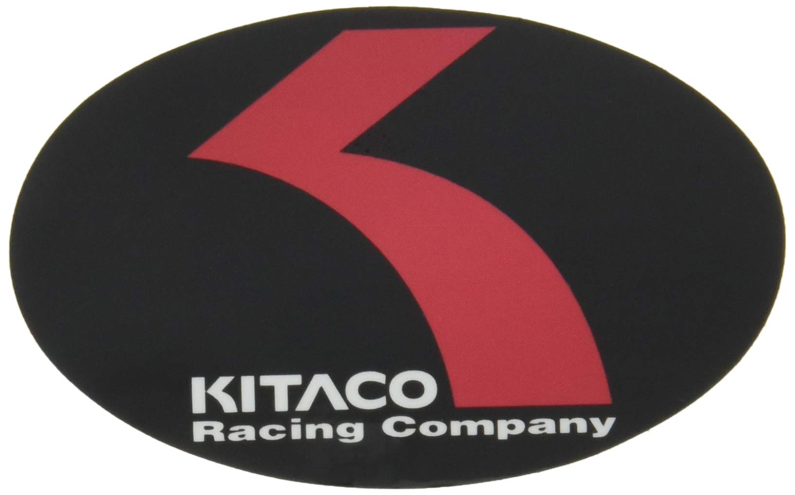 

Kitaco Оригинальная наклейка (Логотип КИТАКО) овальный (К) 60X37 000-0001400
