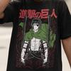 Anime T-Shirt, Anime Vintage Special T-Shirt Unisex, Anime Manga T-Shirt, T-Shirt für Anime-Liebhaber, Grafisches Anime-T-Shirt, Manga T-Shirt, Japanischer Anime