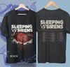 Sleeping With Sirens Tour 2026 Two Sided T-Shirt