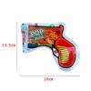 Inflatable Fireworks Gun Party Holiday DIY Decorations Automatic For Wedding Party Xmas Celebration Safe Handheld Twist Fun