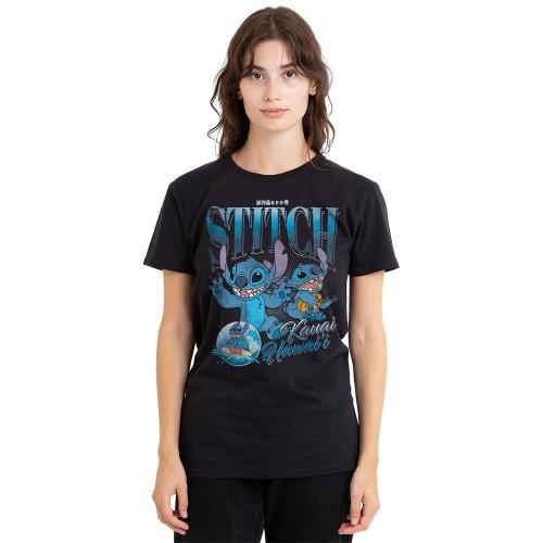 Lilo & Stitch Womens/Ladies Homage T-Shirt