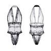 Mesh Hollow Women Underwear Floral Sleeveless Jumpsuits Sweet Lace Sling Nightwear  Home