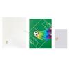 Football Basketball Popup Card,Handmade Sports Greeting Cards with Envelope 6XDE
