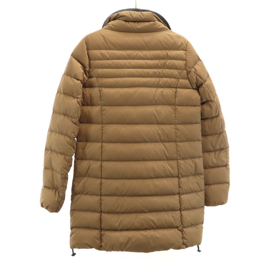DUVETICA Made In Bulgaria Down Coat 42 Beige Women Used