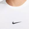 Nike Short Sleeve Tee Pro Dry Fit Tight Fitness Top Fb7933 100 S2307