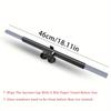 Universal Car Retractable Windshield Visor Car Sun Shades Cover Shutter Blinds Front Window SUV Protector