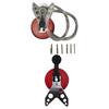 Tile Glass Openings Locator Tile Glass Hole Saws Core Bit Guide for Tile