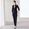 Kasey Women's Chinese Style Professional Suit Set