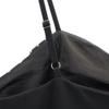 Louis Vuitton Cami One Piece M Black Series Back Zip Women Used