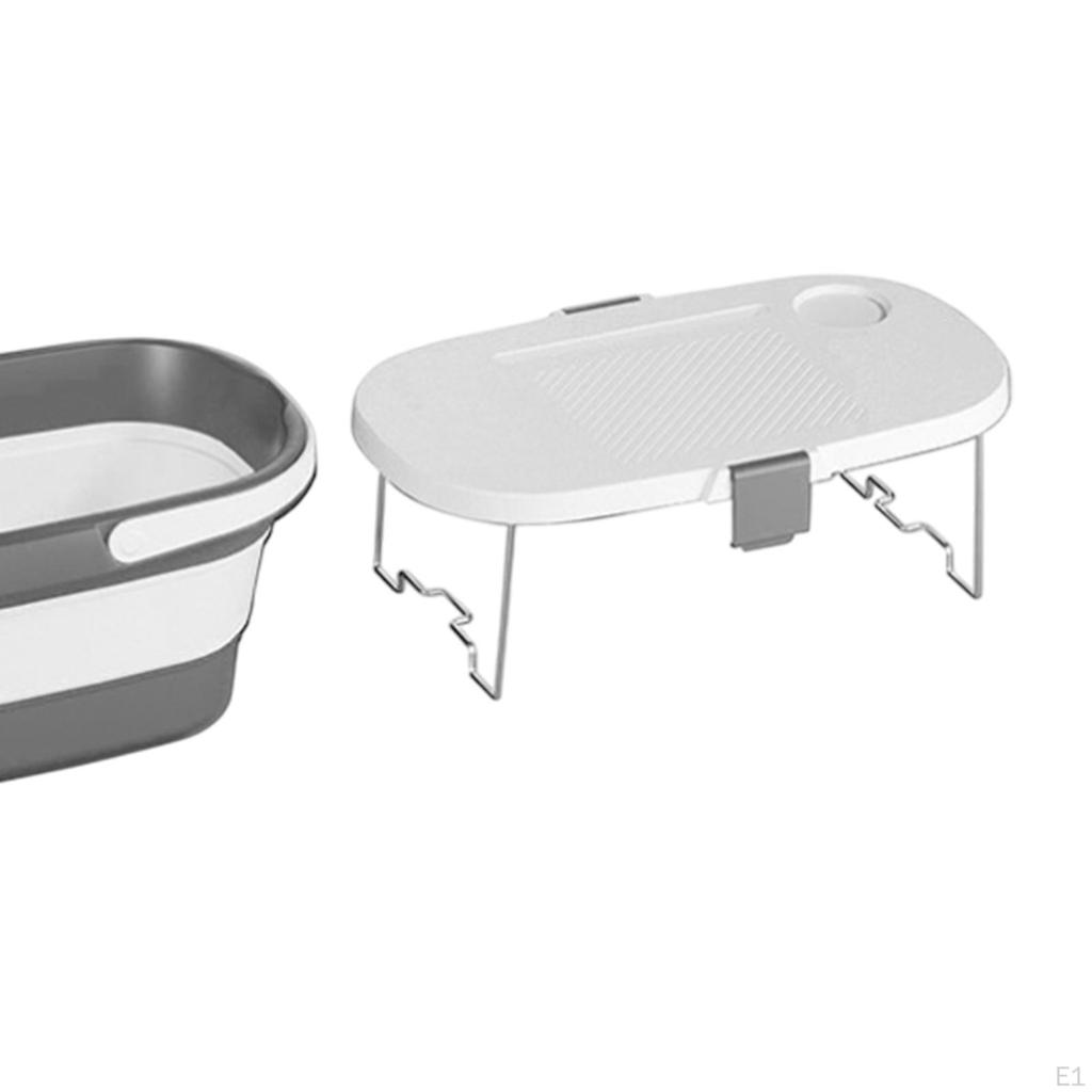 Collapsible Picnic Basket for Family Outings And Vehicle Maintenance