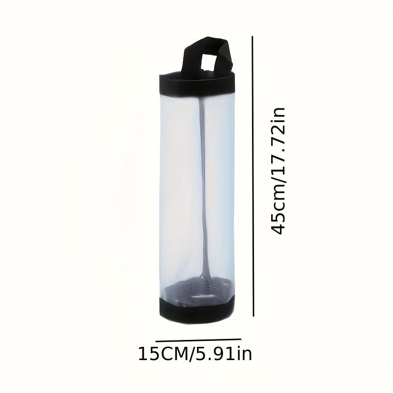 1pcs Kitchen Plastic Bag Dispenser, Garbage Storage Bag Holder, Garbage Bag Storage Dispenser
