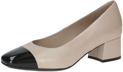 Sneakers Caprice 9-22305-42 Beige Black