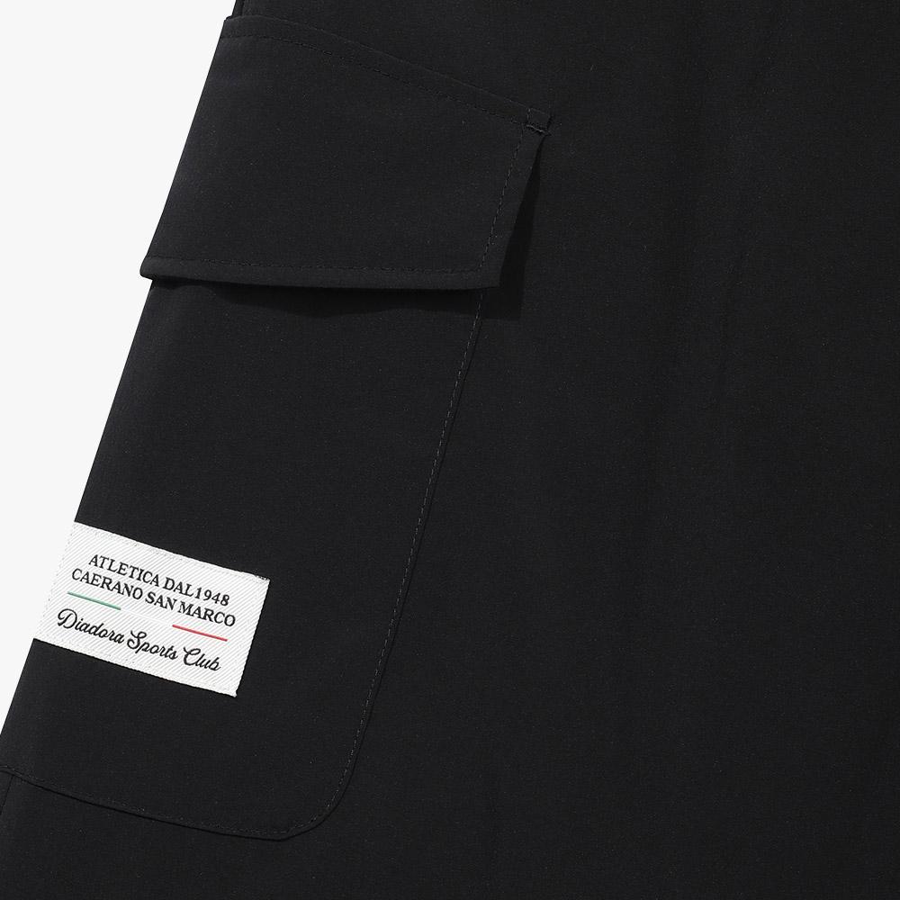 Diadora Cool Wave Jogger Pants Black
